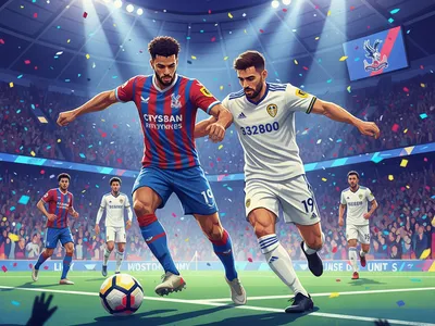 crystal palace vs leeds united football 2026 03 19